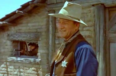 Rio Bravo－Deguello （リオ・ブラボー／皆殺しの歌）