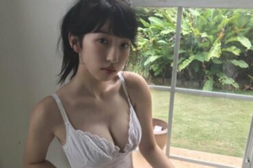 日比美思、インスタにランジェリー風セクシーカット！「スタイル良すぎ」　20171205