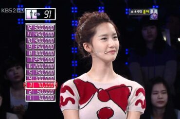 [소녀시대 SNSD 少女時代] 윤아 YoonA ユナ1VS100