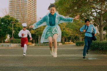 高畑充希、水たまりにジャンプ！「人生は、夢だらけ。」第三弾CMが公開