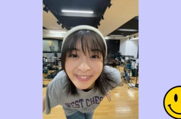 ライブリハからのノリノリ『愛のしるし』AutumnVibes  森七菜