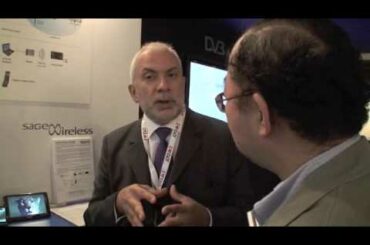 【IBC 2009】DVBブース インタビュー