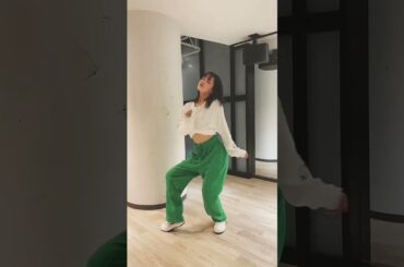 ちょいと間違えてますが。XG/SHOOTING STAR(シューティングスター)踊ってみた【伊原六花】 #shorts