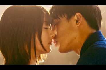 白濱亜嵐×平祐奈、主題歌はGENERATIONS from EXILE TRIBE！映画『10万分の1』予告編