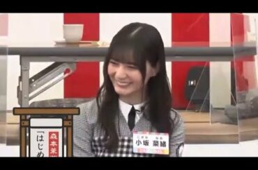 野球のルールがめちゃくちゃな茉莉ちゃんがおもしろい小坂菜緒ちゃん