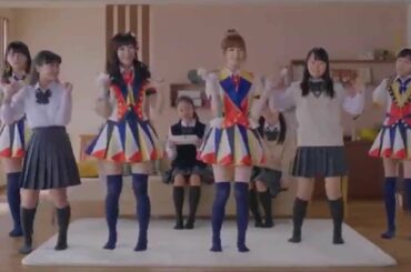 AKB48 渡辺麻友 X 島崎遥香 X 小嶋真子 X 西野未姫 Nintendo Wii JUST DANCE Japanese CM