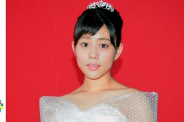 【独占取材】高畑充希の"特殊ドレス”撮影に密着「こんなの初めて！」　日本テレビ系連続ドラマ『過保護のカホコ』