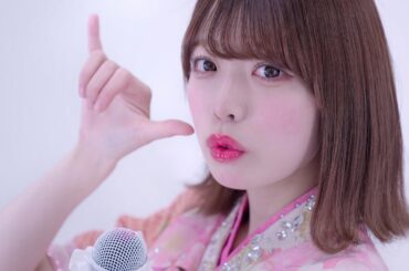 塩見きら「桃色片想い -arrange cover ver.-」Music Video / 松浦亜弥