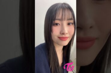 誰ですか？Twiceのモモです / Who is it? It's Twice Momo / #Shorts