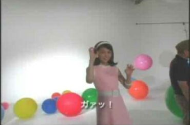 小林麻央  CHINTAI　メイキング・ウェブCM