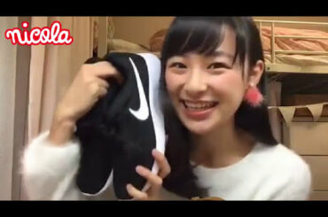 ニコラTV新連載！「もしもニコ㋲がYouTuberだったら・・・」鈴木美羽編