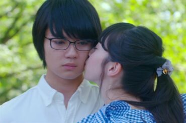 中条あやみ、佐野勇斗にキス！　映画「3D彼女　リアルガール」特報映像が公開