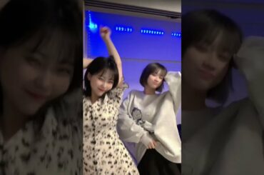 搖... #HKT48 #田中美久 #Miku #美久萌萌  2022.10.29