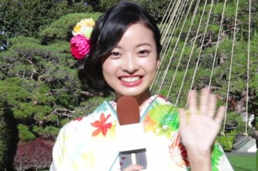 女優・川瀬莉子から2019年新年あけおめメッセージ！「友達と一緒にスポッチャに行ってみたいです」