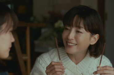 宮沢りえ、“娘”南沙良にバレンタインの“秘策”レクチャー　恋愛の持論も