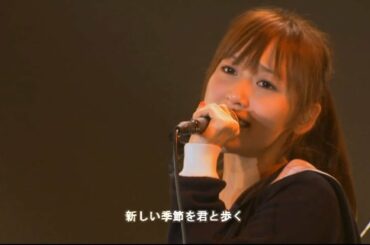 三枝夕夏 IN db - 笑顔でいようよ(LIVE)