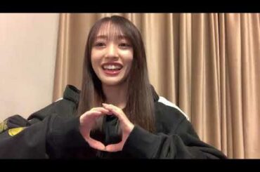 2023年02月24日21時31分 向井地 美音（AKB48 チームA）