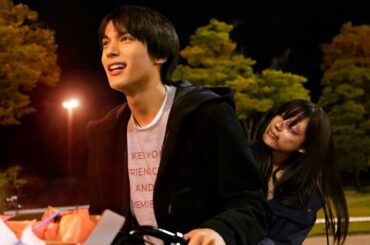 E-girls石井杏奈が傷だらけの姿で絶叫？　中川大志は全力疾走　映画「砕け散るところを見せてあげる」予告編が公開