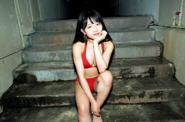 【伊藤萌々香】スポットグラビア👙