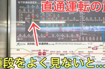 【危険】値段を見た人だけが安く移動できる特別な区間がありました