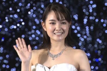 葵わかな イルミネーションで400メートル走？