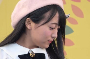 坂口渚沙 #好きなんだ 星空を君に 生きることに熱狂を！ AKB48 Team8 UHBみんなの収穫祭 in さとらんど
