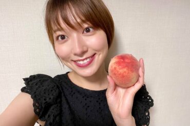 みんな今日も1日頑張ろうね☺️🌈  #今日のかやちゃん 【阿部華也子】