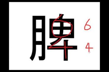 【鍼灸学校教員が教える】胸腹部①