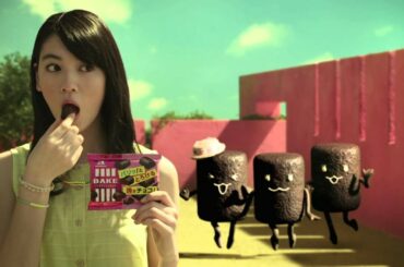 【HD】 三吉彩花 ベイク「BAKE 焼けた！」篇 CM(15秒)