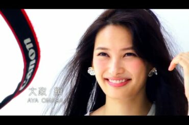 ノンノ８月号　“大政絢すぎる服”撮影をのぞき見