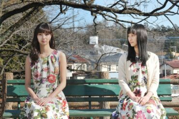 松井玲奈×新川優愛！映画『めがみさま』予告編