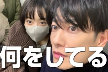 佐藤健のとある一日