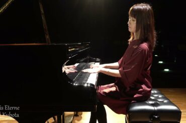 Lumis Eterne ルーミスエテルネ solo piano version / 窪田ミナ Mina Kubota