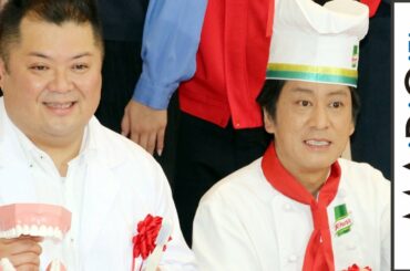 ブラックマヨネーズ、引退の堀北真希さんに“ダンナ目線”でコメント　「カンドゥースタジオ」テープカットセレモニー会見２