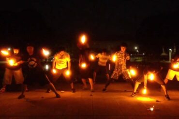 【第五弾】花道!!ア〜ンビシャスでヲタ芸を打ってみた【SUPER☆BoYS】