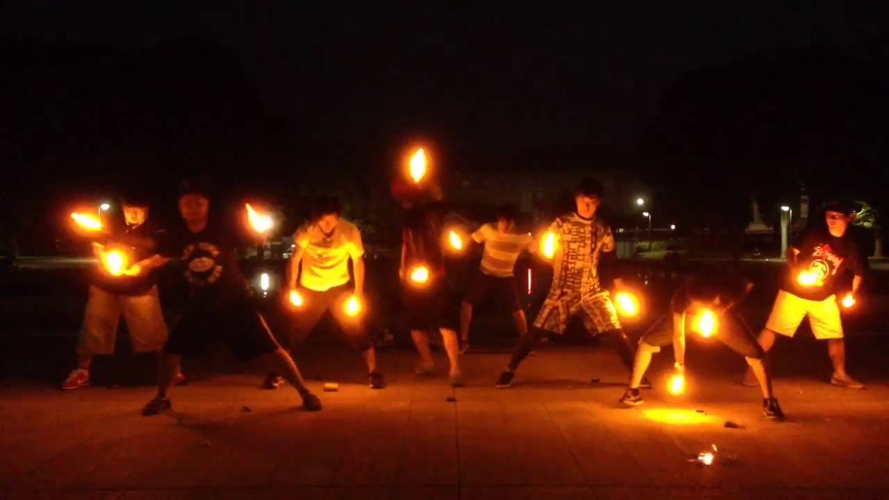 【第五弾】花道!!ア〜ンビシャスでヲタ芸を打ってみた【SUPER☆BoYS】 Moe Zine