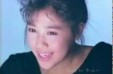 CM-DyDo-JUICE100-菊池桃子-ダイドードリンコ