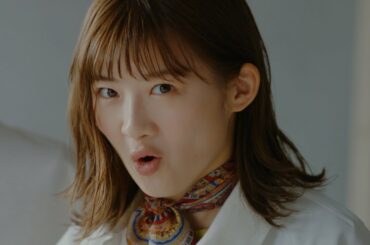 【UR TECH】ひやサラクール篇 ロングver 伊藤沙莉 渋川清彦