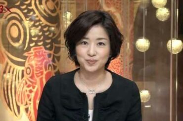 夏の月　膳場貴子