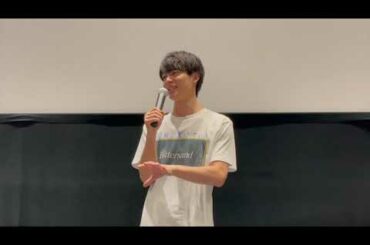 井上祐貴、溝⼝奈菜、搗宮姫奈  登壇！『Bittersand』名古屋舞台挨拶＠伏見ミリオン座REPORT