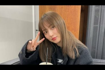 ラジオ生放送前に久しぶりの生配信やります