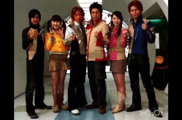 轟轟戦隊ボウケンジャー