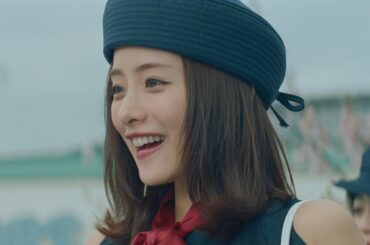 石原さとみ、浦安を堪能　劇中には中島美嘉が特別出演　東京メトロ・新CM『浦安　もう１つのテーマパーク』篇