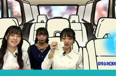 ラストアイドル 長月翠さん 間島和奏さん 登場！りんなのじかん #3