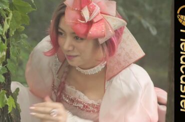 親指姫・池田エライザのグーが可愛い！「実は強い三太郎」篇