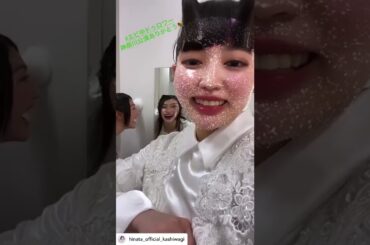 川崎公演おつかれさまでした！③   エビ中　柏木ひなた　小林歌穂　星名美怜