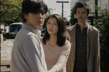 松田龍平、長澤まさみ、長谷川博己ら出演！映画『散歩する侵略者』予告編