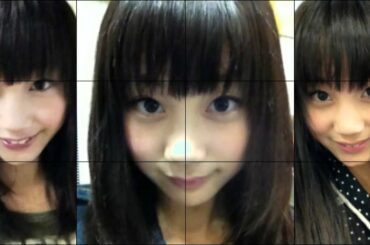 NMB４８　teamＢⅡ　薮下柊　ナイッシュ～！