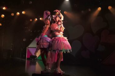 きゅんビート (松田美里&三品瑠香ユニット曲) - わーすた