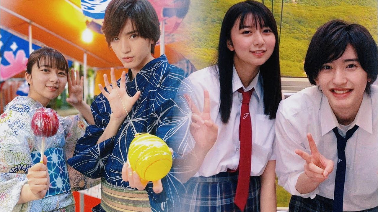 [Vietsub][FMV] Thích Một Chút - Kindaichi Hajime × Nanase Miyuki | 道枝駿佑×上白石萌歌 「金田一少年の事件簿」